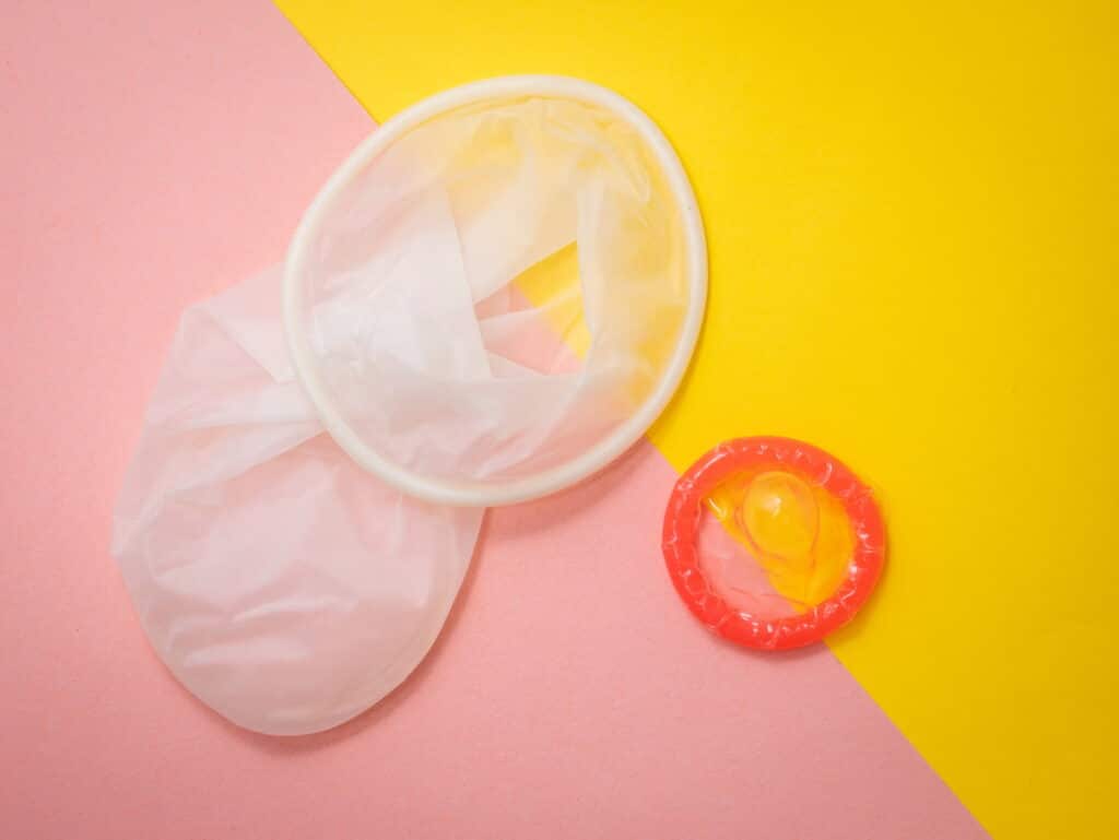 métodos anticonceptivos de barrera