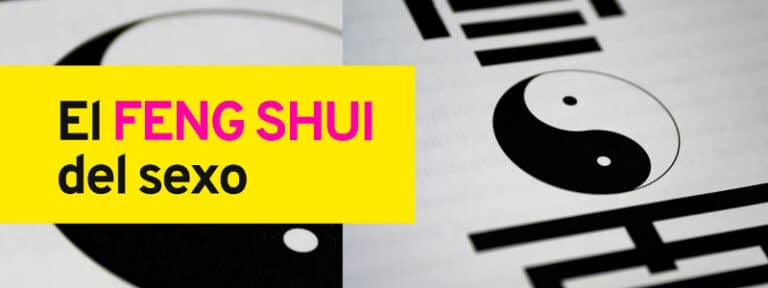 Guía del feng shui del sexo.