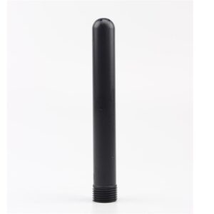 1 ducha anal cleaner tube 15 cm negro