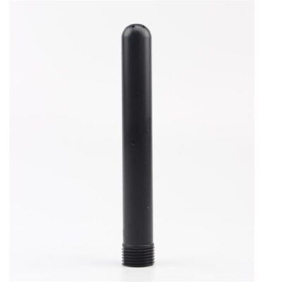 1 ducha anal cleaner tube 15 cm negro