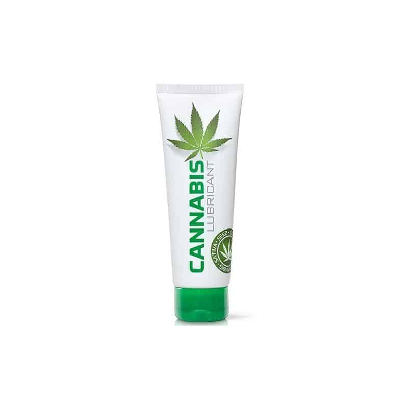 1 lubricante base agua con cannabis 125 ml
