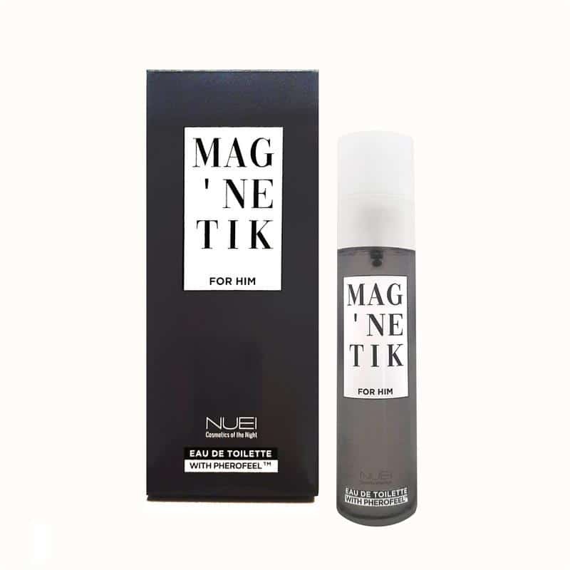 1 perfume con feromonas magnetik for