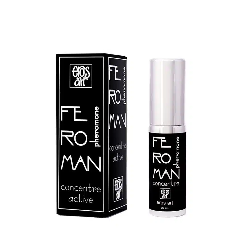 1 pheroman concentrate feromonas sin aroma 20 ml