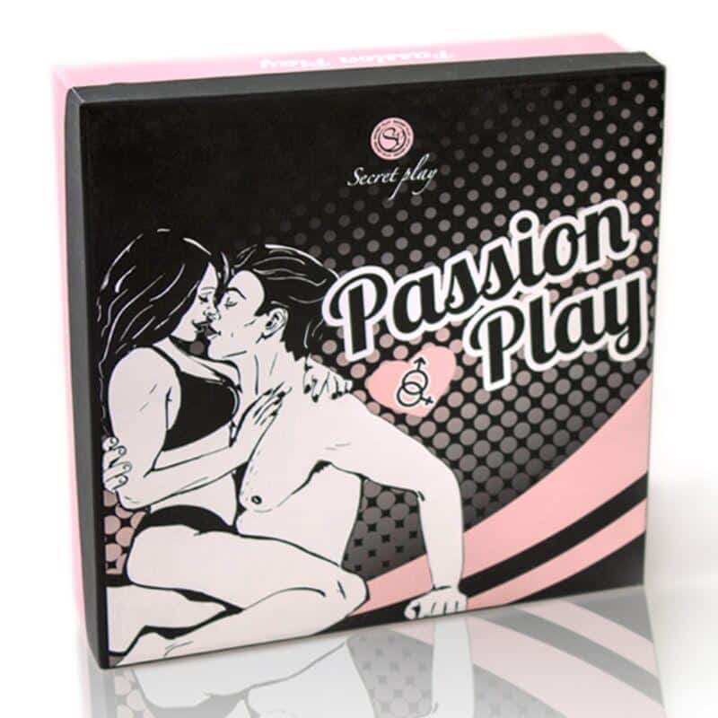 2 juego passion play esenfrpt