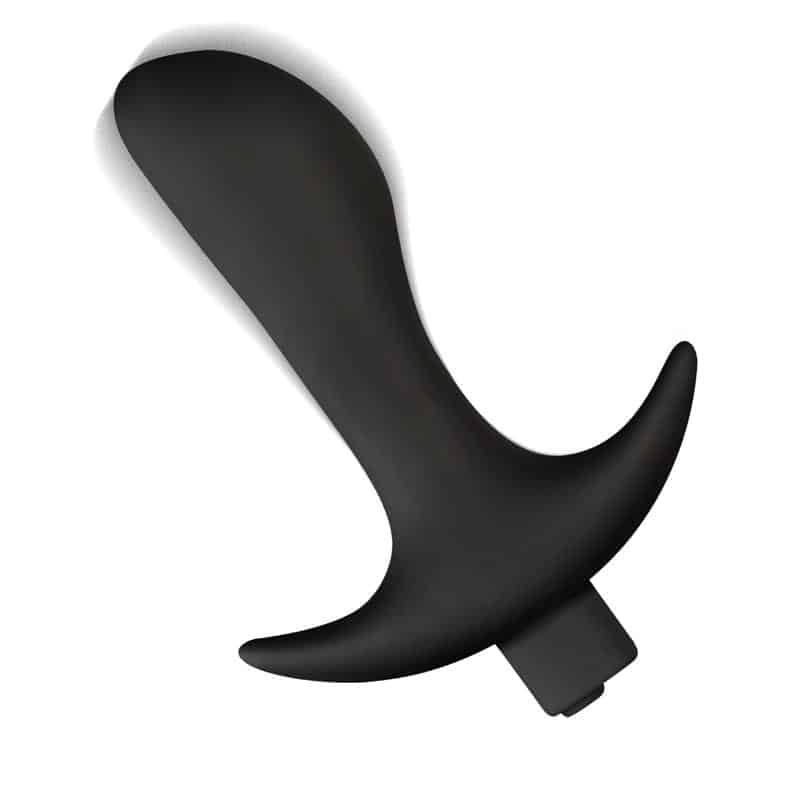 3 lever plug anal con vibracion usb silicona