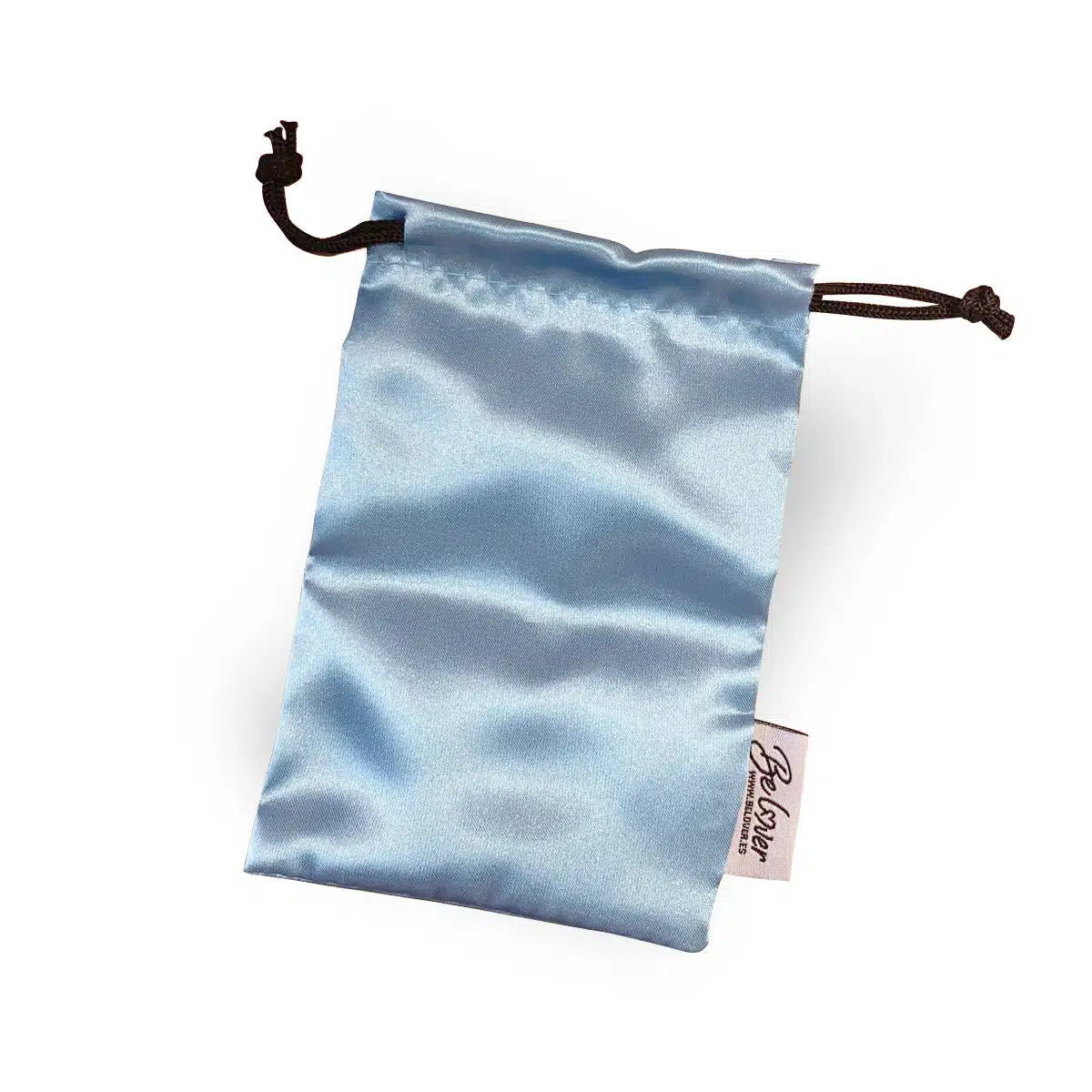 bolsa azul
