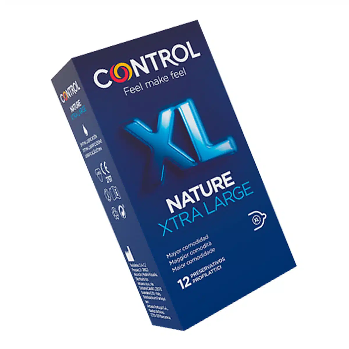 esenciales CONDONES 33