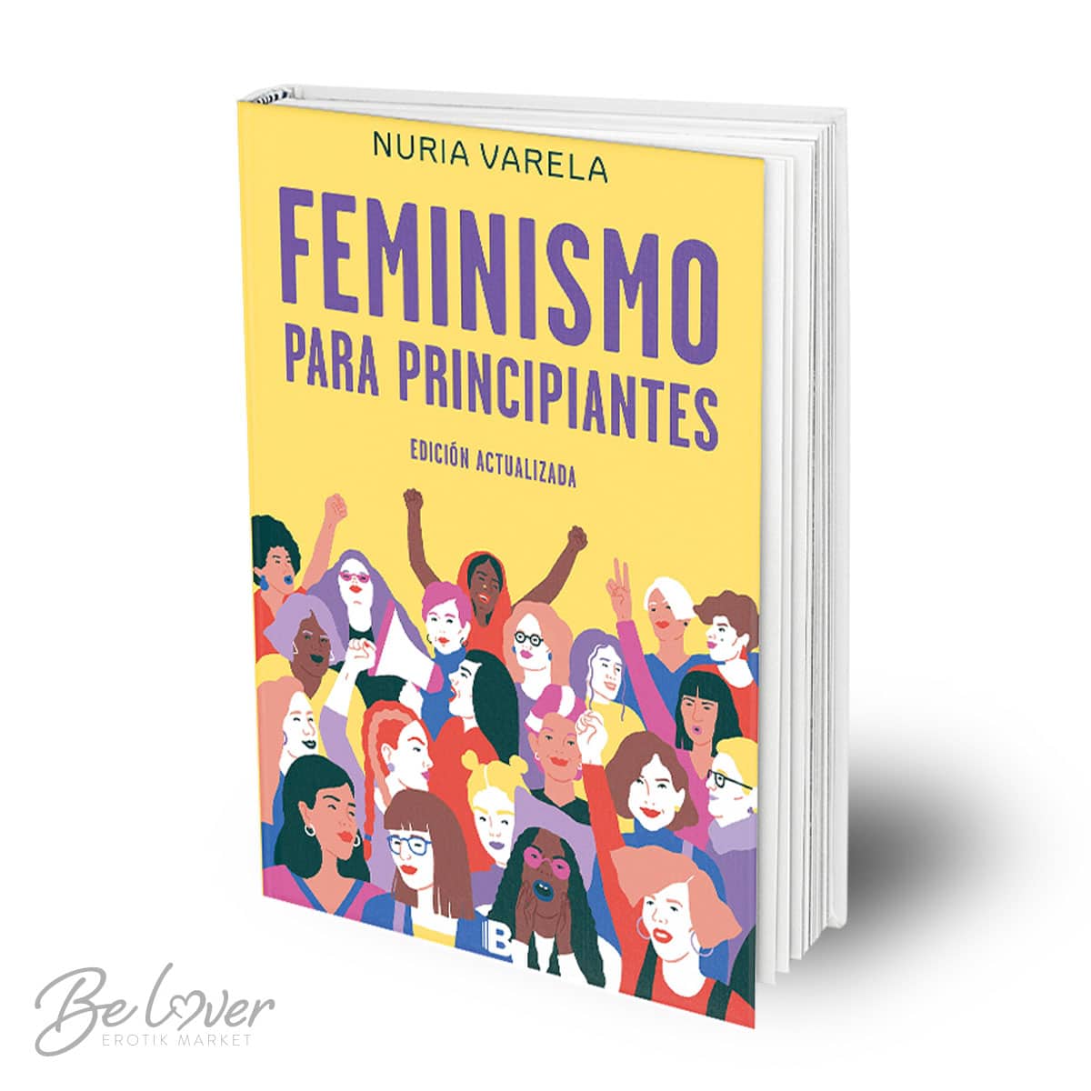 libros feminismo principiantes