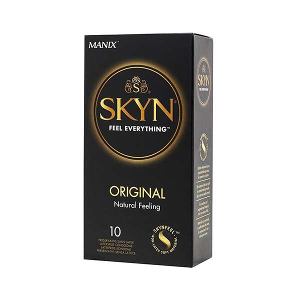 manix skyn original preservativos