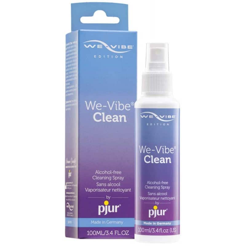 we vibe clean 100 ml
