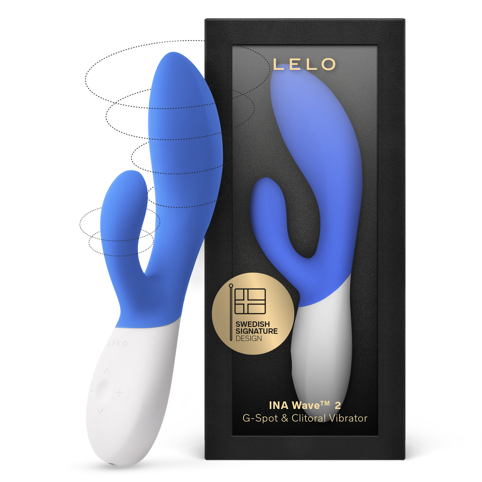 LELO AMAZON main image INA Wave 2 California Sky