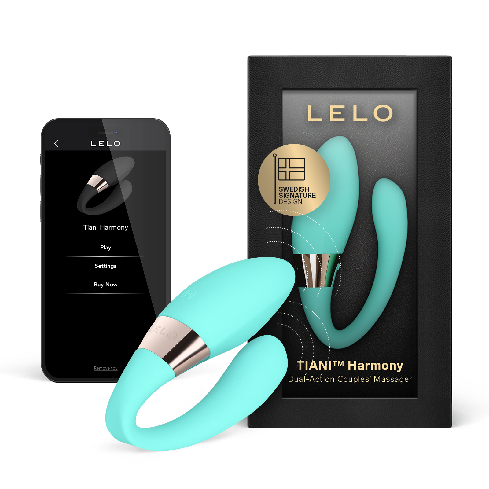 LELO AMAZON main image TIANI Harmony Aqua1