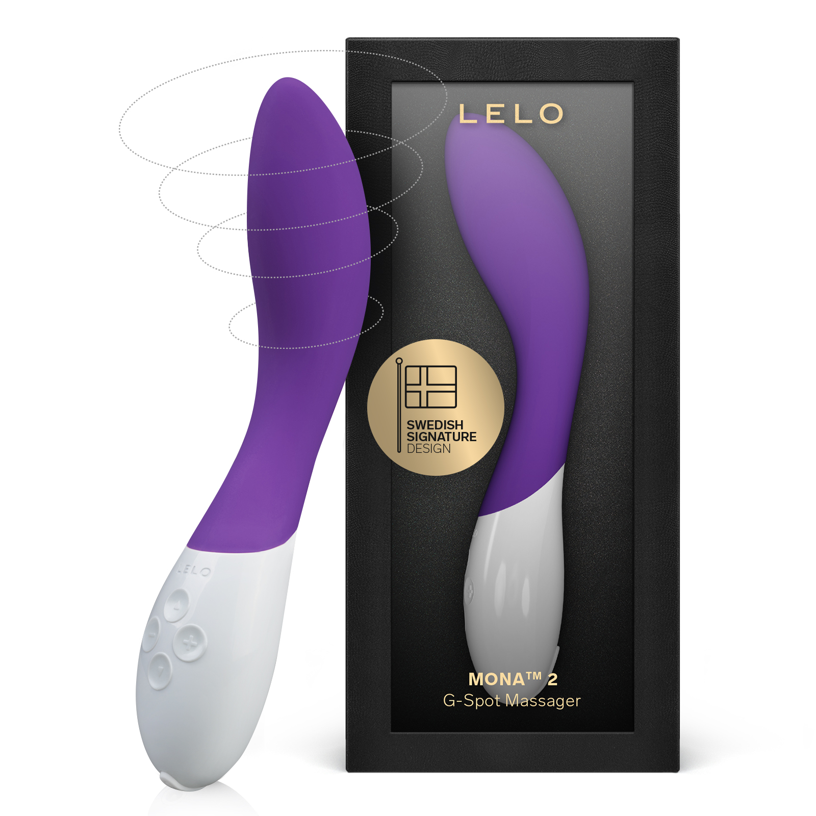 LELO AMAZONmainimage MONA2 Purple