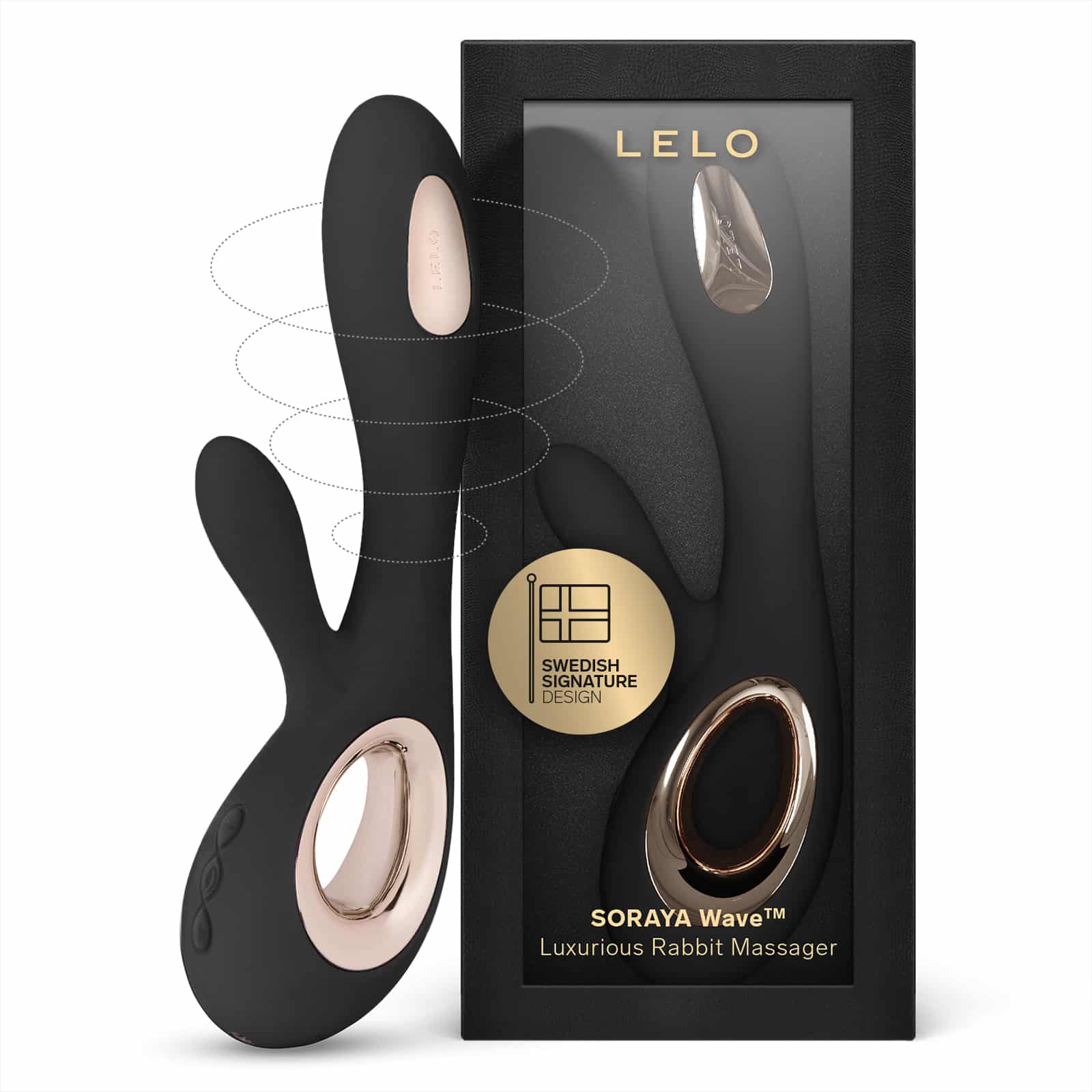 LELO AMAZONmainimage SORAYAWave BLACK2