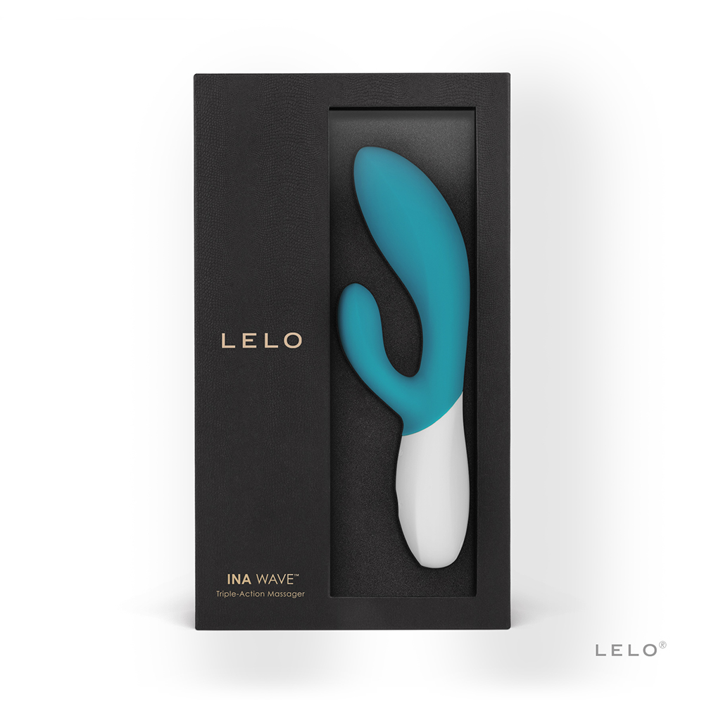 LELO INA WAVE Packaging