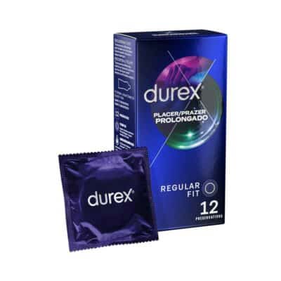 1 preservativos placer prolongado 12ud