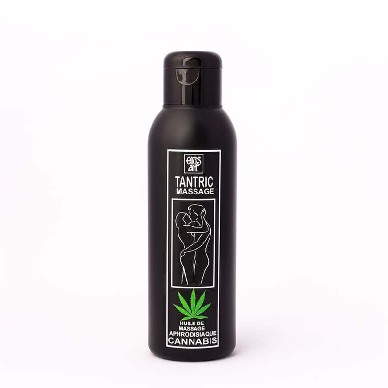 1 aceite cannabis tantric 125 ml