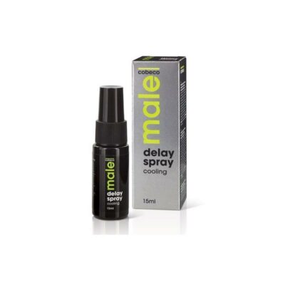1 male spray retardante efecto frio 15 ml