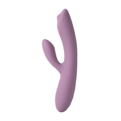 Vibrador de Conejo Trysta Neo Rosa by SVAKOM