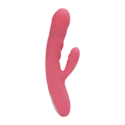 Vibrador de Conejo con Thrusting (sube y baja) Avery by SVAKOM