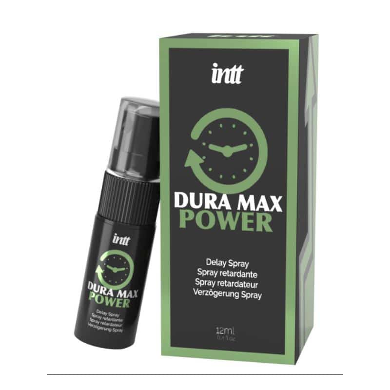 1 dura max power spray retardante 12 ml