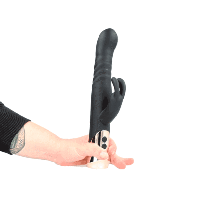 Vibrador con Sube y Baja y Rotación LIONHEAD by VIRGITE