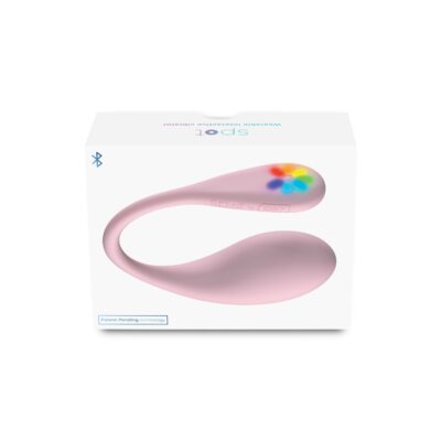 Huevo Vibrador Interactivo SPOT by KIIROO